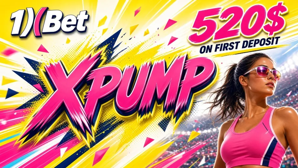 How to Use the 1XBET Promo Code 2026 XPUMP When You Register