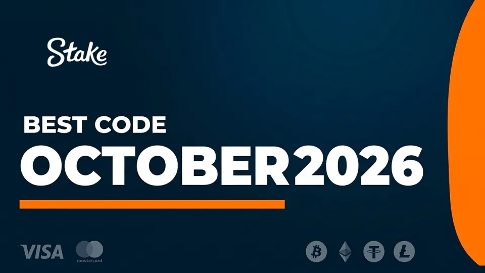 Stake Code OCTOBER2026 versus a standard sign-up route and why the single-key setup wins on speed and baseline perks